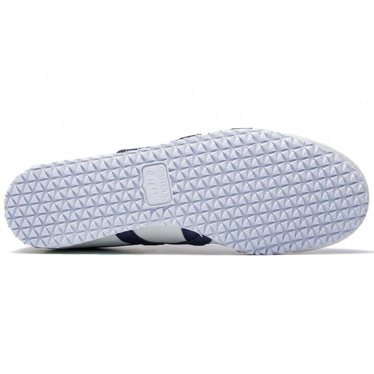 Asics Mexico 66 White Peacoat Lime Unisex Sneakers 1183A359-101