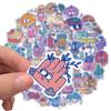 Designer Joint Monster Cartoon Image Graffiti Sticker Trolley Box Diary Waterproof Sticker