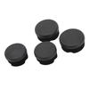 4 STÜCKE Motorradrahmen Lochabdeckkappen Stopfen-Kit Wasserdichter Ersatz für Ducati DesertX 2022 2023