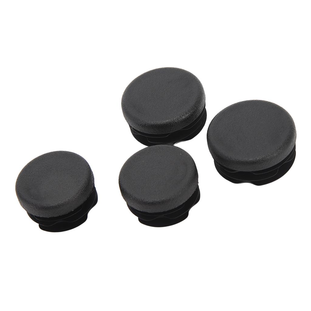 4 SZT Motocyklowe Zaślepki Otworów Ramy Zestaw Zaślepek Wodoodporny Zamiennik dla Ducati DesertX 2022 2023