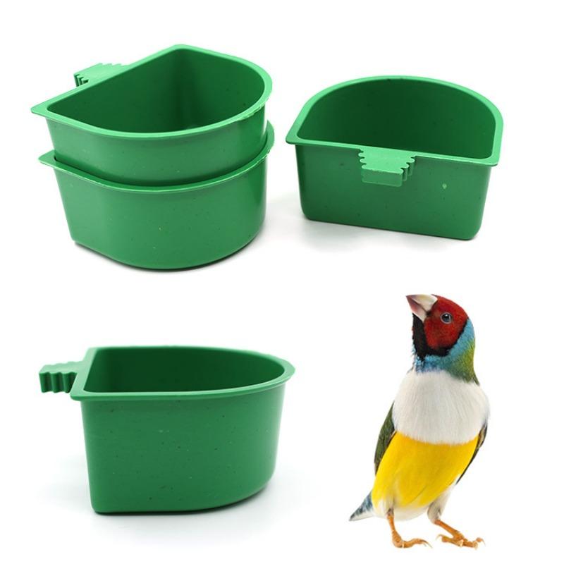 Bird Food Boxes, Birdcages, Rabbit Cages, Bird Food Troughs, Bird Food Jars, Universal Wire Cages, Snap-buckle Food Boxes