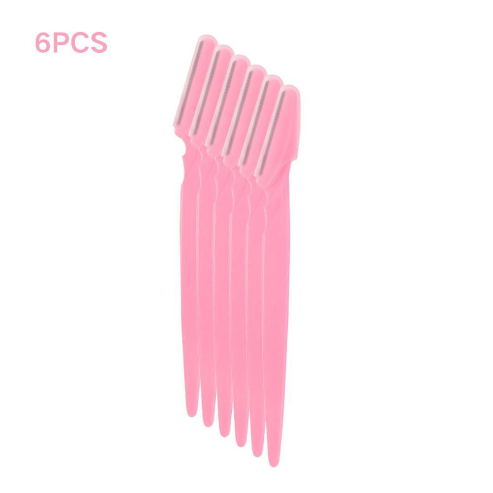 Eyebrow Trimmer Knives Portable Face Razor Hair Remover Eye Brow Epilation Hair Removal Cutter Shaver Blades Makeup Tools 4
