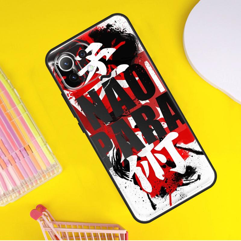 BJJ Brazilian Jiu Jitsu Art Cover For Xiaomi 14T Pro 11T 12T 13T 13 14 Ultra POCO X7 Pro X3 X5 F3 F5 F6 M6 X6 Pro Case