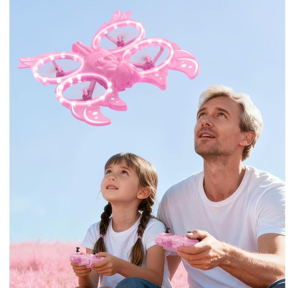 Gravity Sensing RC Quadcopter Toy Flash Lighting Quadcopter Toy Outdoor Play