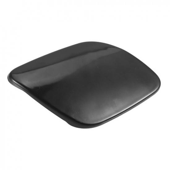 Front Right Headlight Washer Nozzle Cover Cap for Volvo XC60 2010-2013 Black
