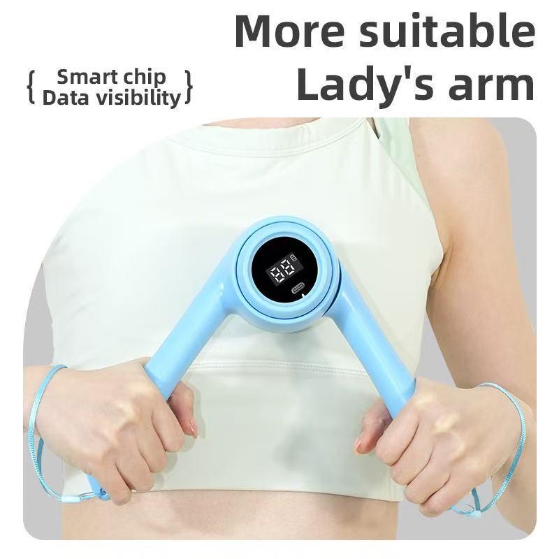 Women's Arm Strength & Chest Expansion Trainer: Enhances Arm & Back Muscle Tone for Home Workouts