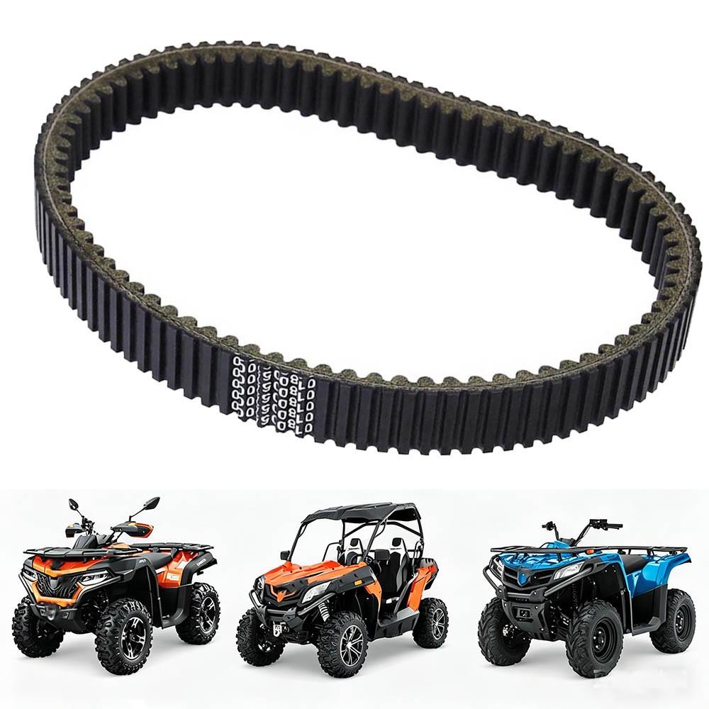 Drive Belt For CFMOTO CFORCE/ZFORCE/UFORCE 400/500/600 0180-055000-0004