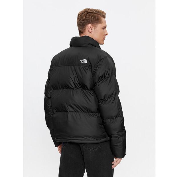 Зимняя куртка North Face Saikuru NF0A853I, черная, стандартный крой
