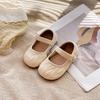 Babymädchen Kleinkindschuhe 1-2 Jahre alt Sommer Babyschuhe Kinder Prinzessinnenschuhe Mädchen Einzelne Schuhe Weiche Sohle Frühling und Herbst Neue Modelle