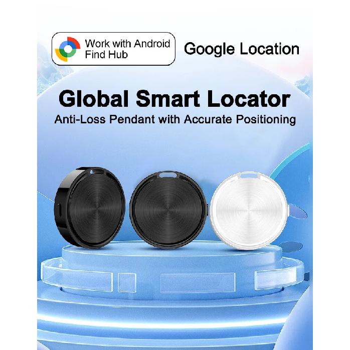 Google Device Gps Tracking Airtag Android Anti-Lost Alarm Smart Activity Trackers Wearable Devices Cat Accessories For Pet Car