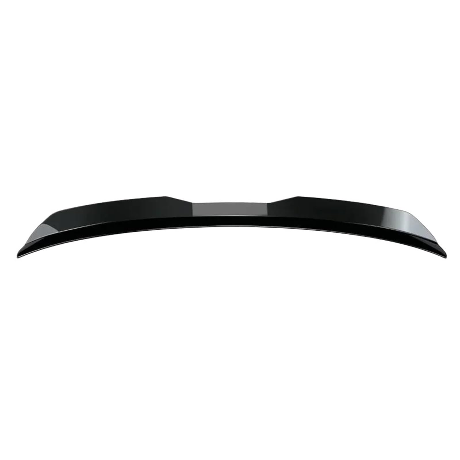 

Car Rear Spoiler Car Rear Roof Spoiler Lip Wing Rear Tail Wing Body Kit One Size чёрный