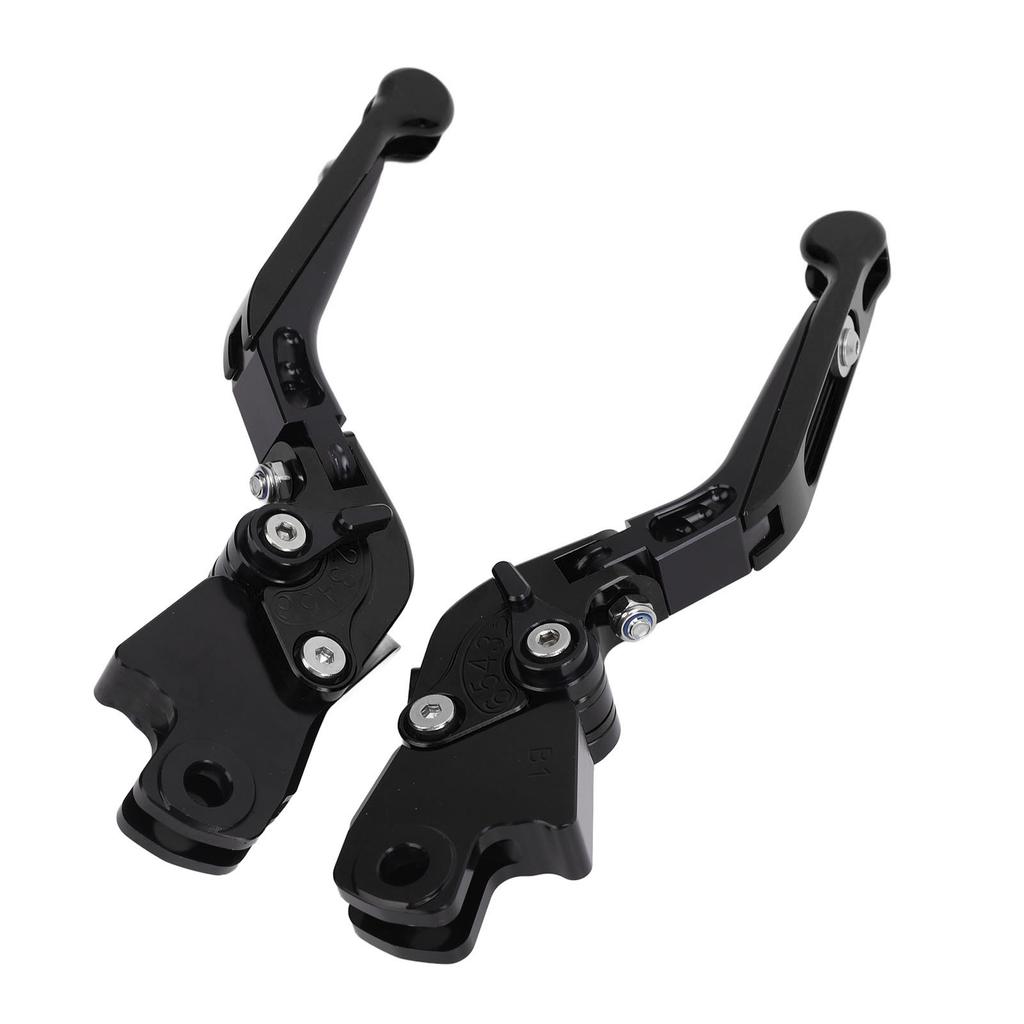 Motorrad Klapp Hebel CNC 6061 Aluminiumlegierung Eloxierte Bremshebel für R1200R R1200RT R1200GS