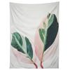 PINK LEAVES I Tapestry