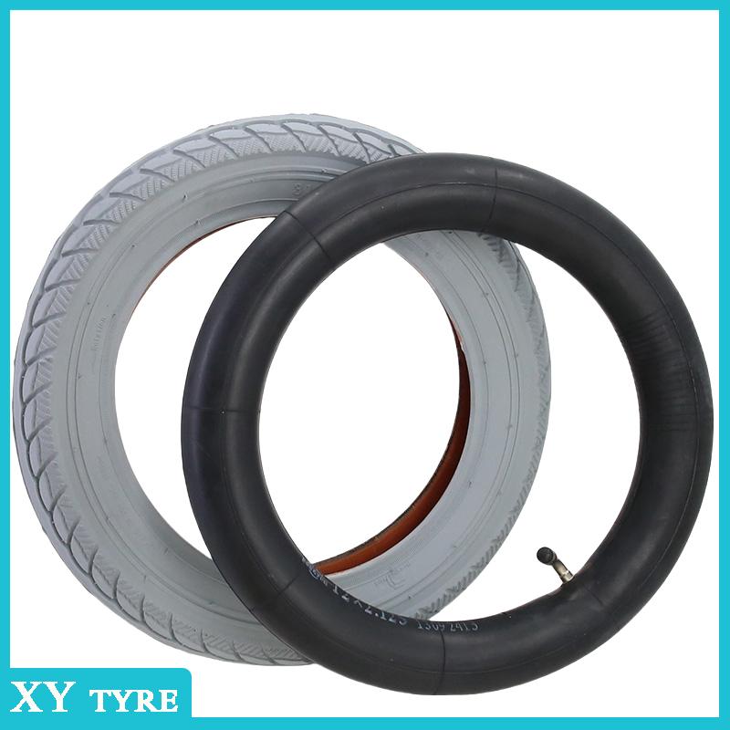 New Thickened 111x11-111 Electric Wheelchair Rear Wheel Accessories 11-inch inner and outer tubes