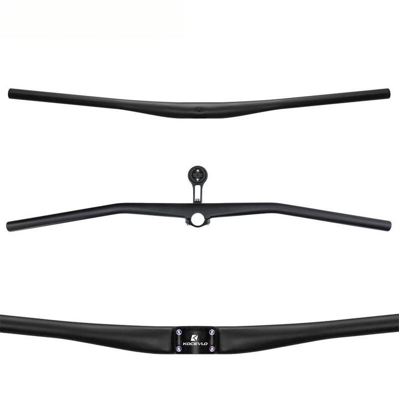 Lishi Carbon Fiber Integrated MTB Handlebar