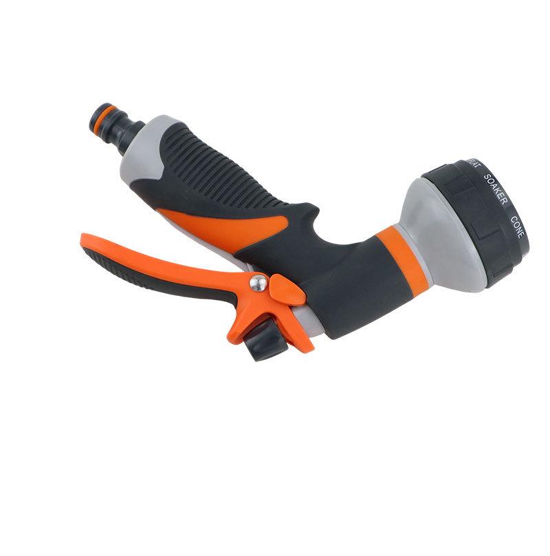 Multi-functional Garden Watering Sprinkler and Hose for Flowers, Lawns, Vegetables, and Firefighting