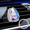 Car Hook, Car Mini Hook, Car Storage Hook, Crystal Colorful