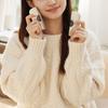 Digital Display Rechargeable Hand Warmer Magnetic Ultra-Portable & Rechargeable For On-the-Go. Camping Hiking Skiing Gear