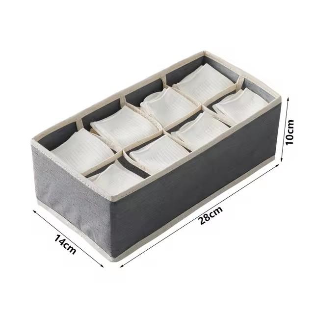 Storage Organizer Storage Box Jeans Organization Closet Organizer Clothing Organization System Drawer Organizers Cabinet Pants