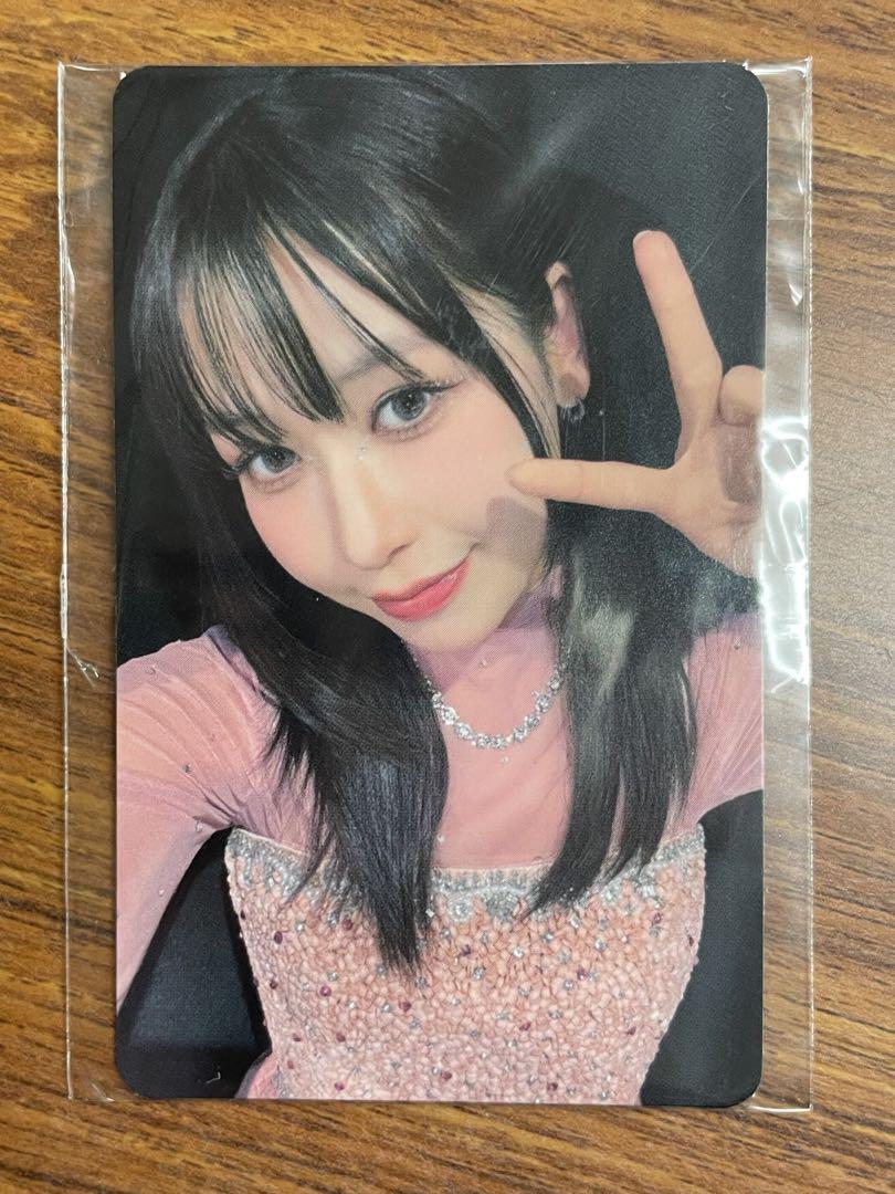 

[Б/У] LAPOSTA2025 Карточка для трейдинга Охота за сокровищами ME:Я Момона Касахара