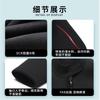 1.5mm Neoprene Full Wetsuit Men Women Warmth Protection Swimming Diving Snorkeling Water Sports