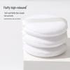 Mini 4.5cm Super Soft Round Powder Puff for Loose/Pressed Powder