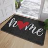 Door Mat Entryway Non-Slip Durable Front Rug Washable Indoor Outdoor Floor