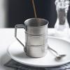 Changqi Stainless Steel Retro Camping Mug Set