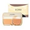 Soft 2 Cake 750 Light Ochre Powder 10g Sponge Foundation, (Includes Puff) [Octade]