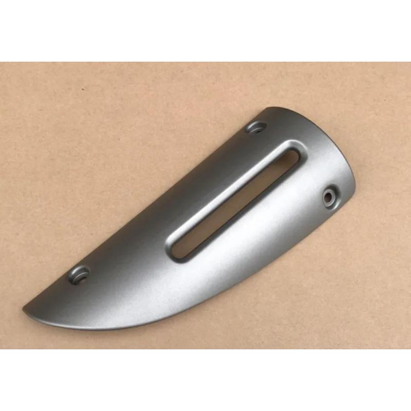 For Kymco Like180 Motorcycle Exhaust Pipe Heat Shield Tail Cover Does Not Contain Screw and Gasket