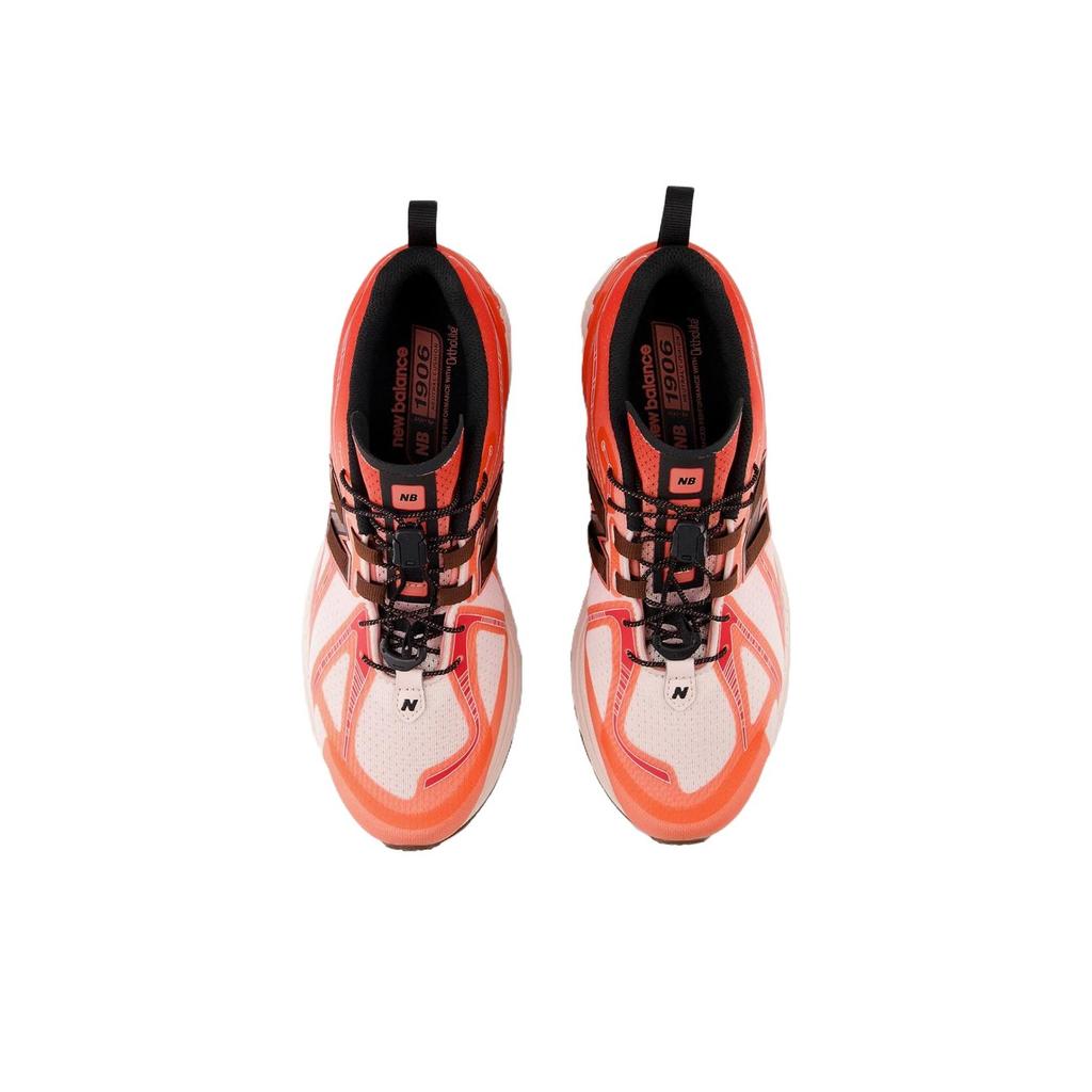 New Balance NB 1906R Bequeme Vielseitige Unterstützung Lifestyle Freizeitschuhe Unisex Freizeitschuhe Rot U1906RNR