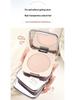WODWOD Translucent Soft Focus Highlight Pressed Powder: Oil Control, Waterproof & Sweatproof, No Caking Concealer & Setting Foundation.