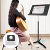 Page Turner Pedal Rechargeable Wireless Multimedia Controller Key   for Tablet Phone