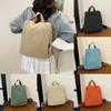 Lightweight Nylon Travel Backpack For Women With Breathable Design And Large Capacity For Daily Use