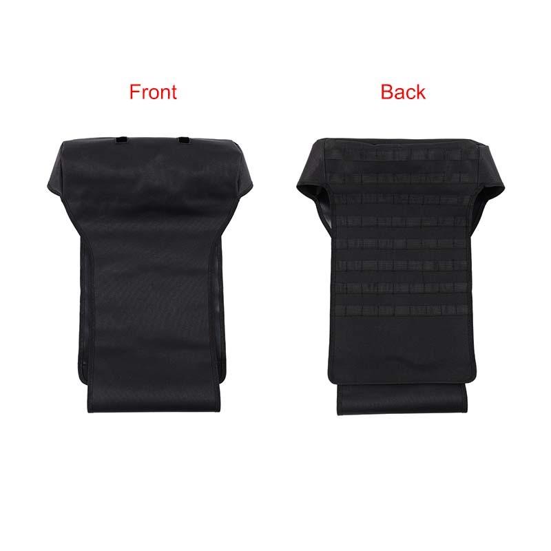 

Сумка-органайзер для хранения на спинке автомобильного сиденья, подходит для Suzuki Jimny 2019, для хранения вещей, 1 шт.