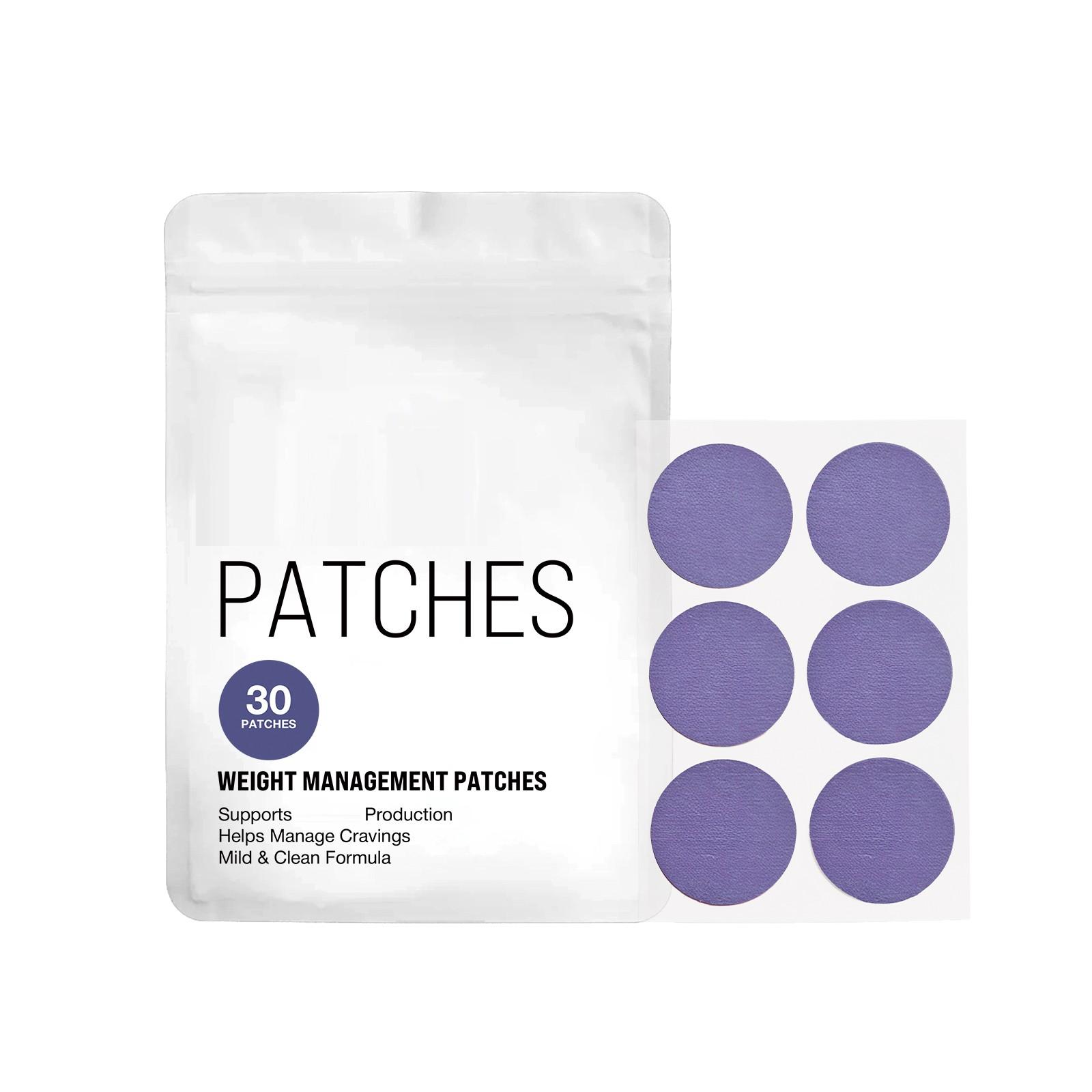 

Control Aid Patch Gentle Helps Control Weight Management Body Patch One Size