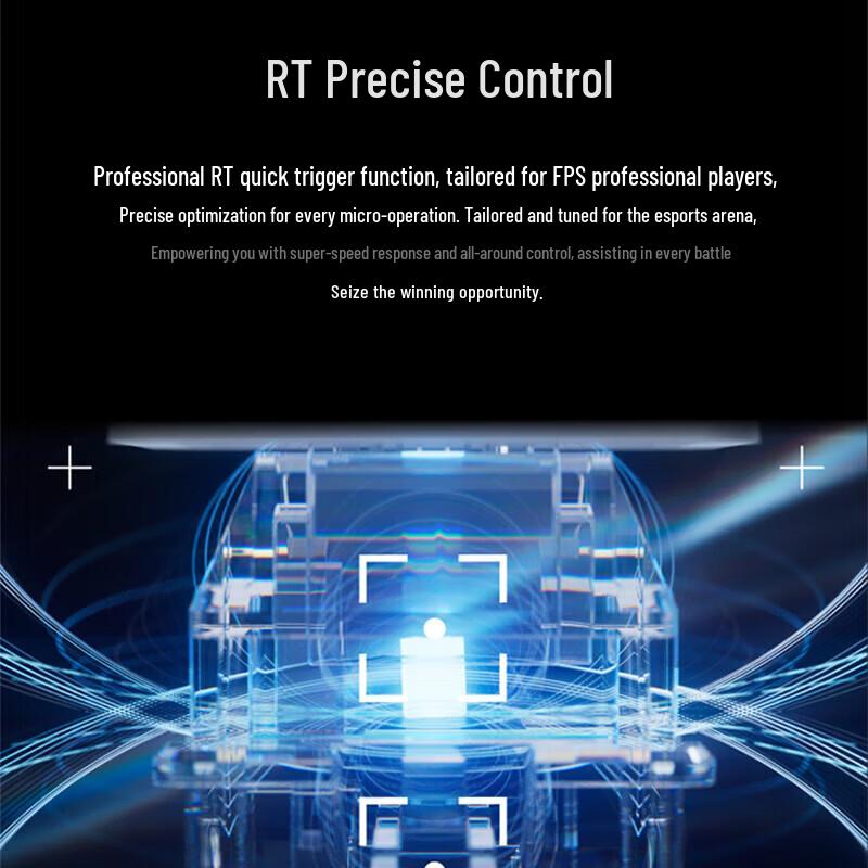 Logitech G PRO X TKL RAPID Magnetic Switch Gaming Keyboard