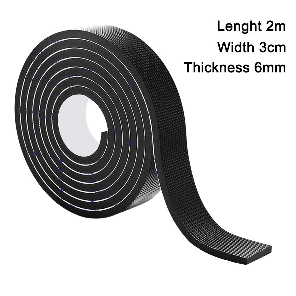 Self Adhesive Furniture Leg Pad Anti-collision Floor Protector  Hardware