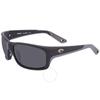 CoSta Del Mar JoSe Pro Grey Polarized GlaSS Men S SunGlaSSeS 6S9106 910604 62