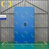 Zhongjing Heavy Duty Tool Cabinet with Pegboard