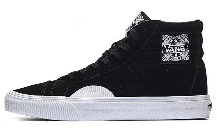 Vans SK8 HI Стандартный Черный VN0A3JFIQXP 35