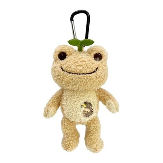Nakajima Corporation Earth & Pickles Plush Eco Bag Golden Eagle 211323-25