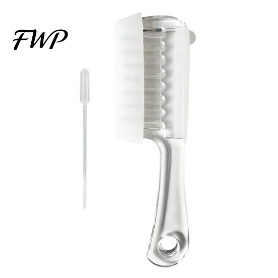 Scalp Care Treatment Comb Hair Oil Applicator Comb, Refillable for Growth & Essential Brush Massage, Minoxidil Roller Ball Men Women