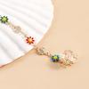 Nose to Ear   Chain Metal Fashion Unique Fadeproof Nose   Body Jewelry for Women Girl