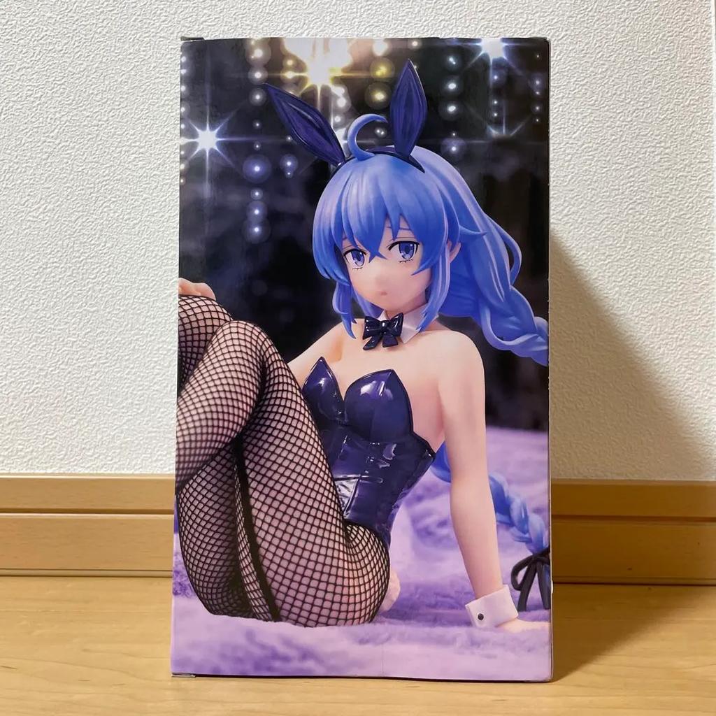 Mushoku Tensei One Seventh Carat Figure Roxy Bunny Ver Anime Manga Japan