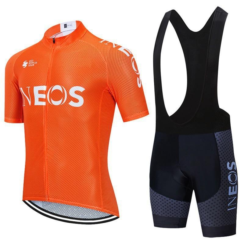Tour De Version Cycling Clothes Bicycle Short-sleeved Quick-drying Suit Drawing Design