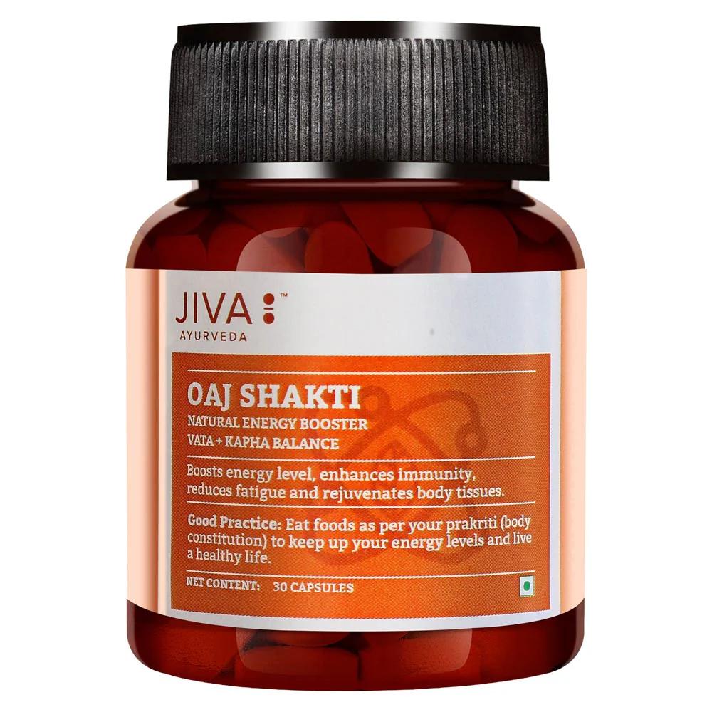 Oaj Shakti | Boosts Energy & Immunity