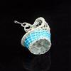 Swing Bird Cage Hammock Hamster Garden Decoration Parrot Basket Cradle Weaving Bird Nest Hammock