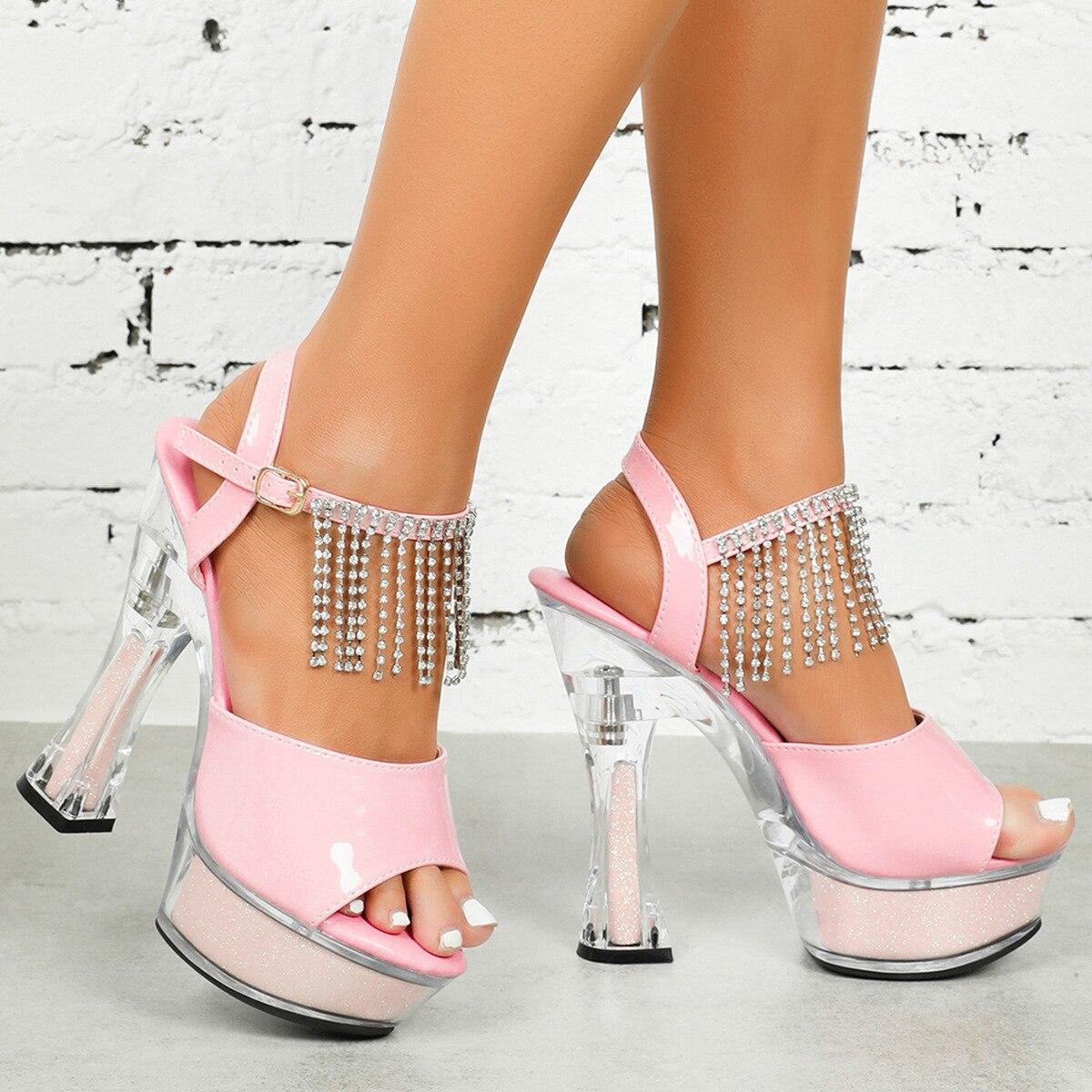 Женские сексуальные модные ночные клубы — фото 15