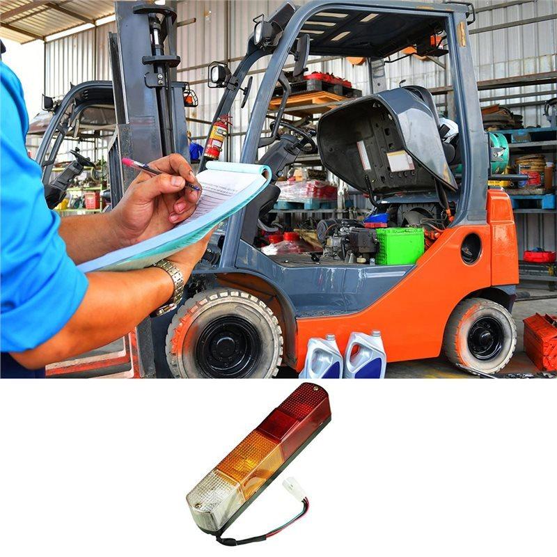 Forklift For Mitsubishi Caterpillar Hacus Rear Combination Lamp Part Number 05153-08300